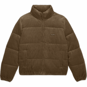 volcom jacket cord walltz (earth)