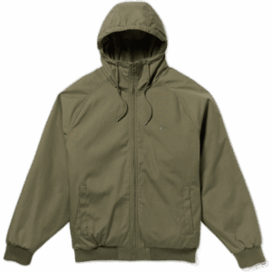 volcom jacket hernan 10k (wintermoss)