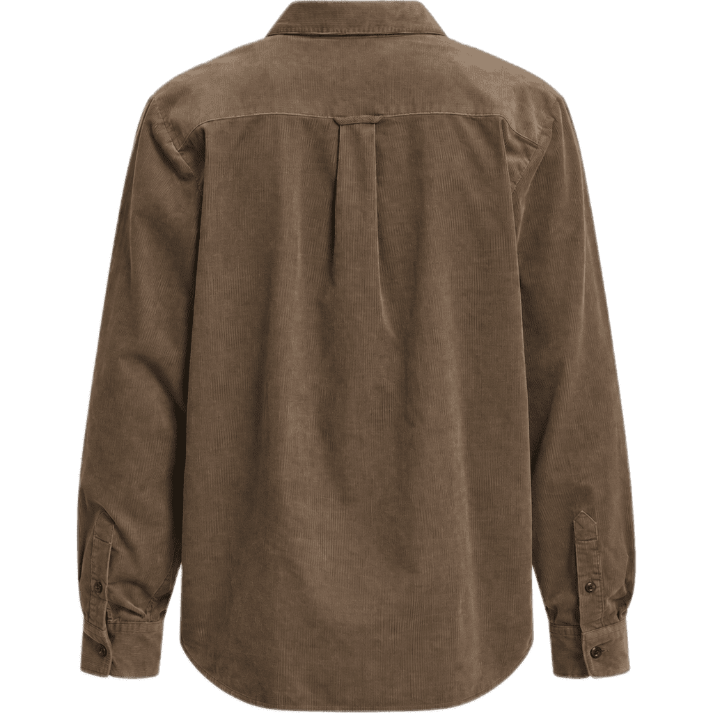 volcom shirt long sleeves cord zander (earth) volcom shirt long sleeves cord zander (earth)