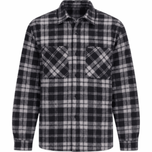 volcom shirt long sleeves hunkstone (moonbeam)