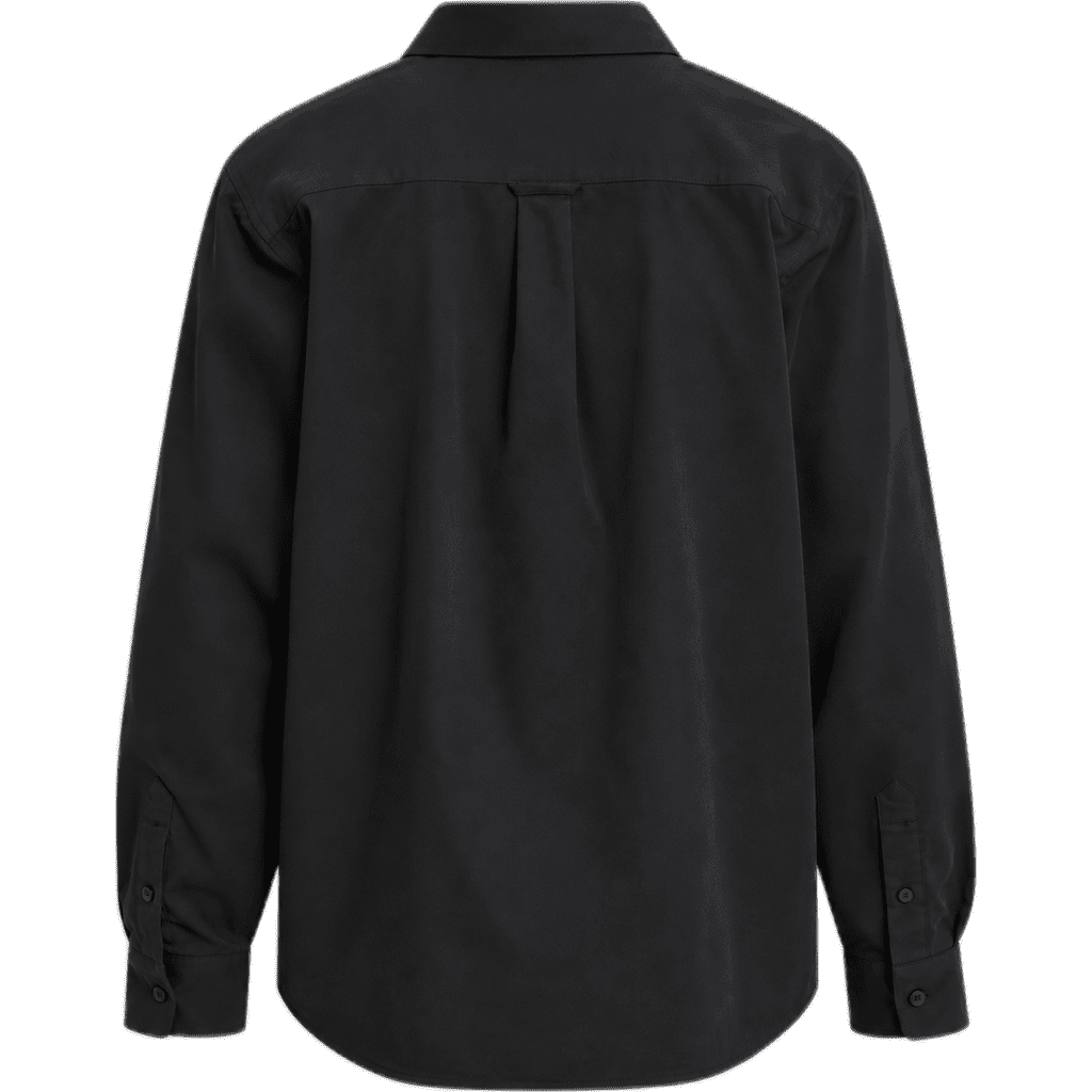 volcom shirt long sleeves veeco oxford (black) volcom shirt long sleeves veeco oxford (black)