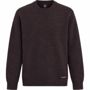 volcom sweater edmonder ll (raisin) volcom sweater edmonder ll (raisin)