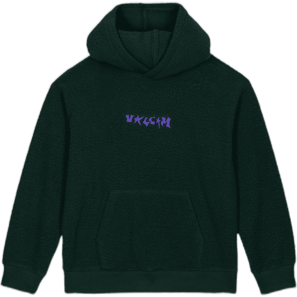 volcom sweatshirt kids hood toogoat (scarab) volcom sweatshirt kids hood toogoat (scarab)