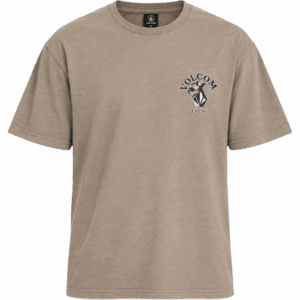 volcom tee shirt bad luck (earth)