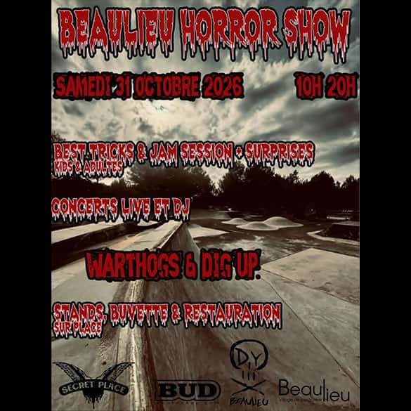 beaulieu diy horror show