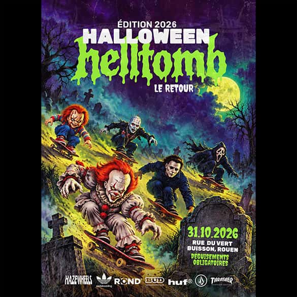 halloween helltomb le retour