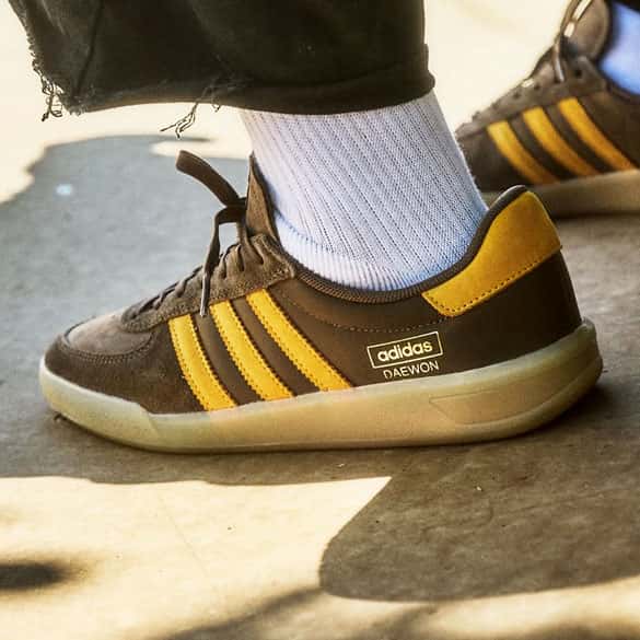 adidas skateboarding