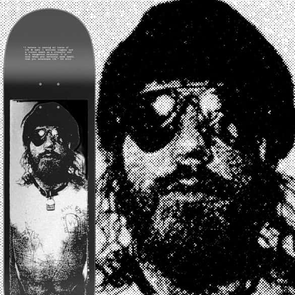 antiz skateboards