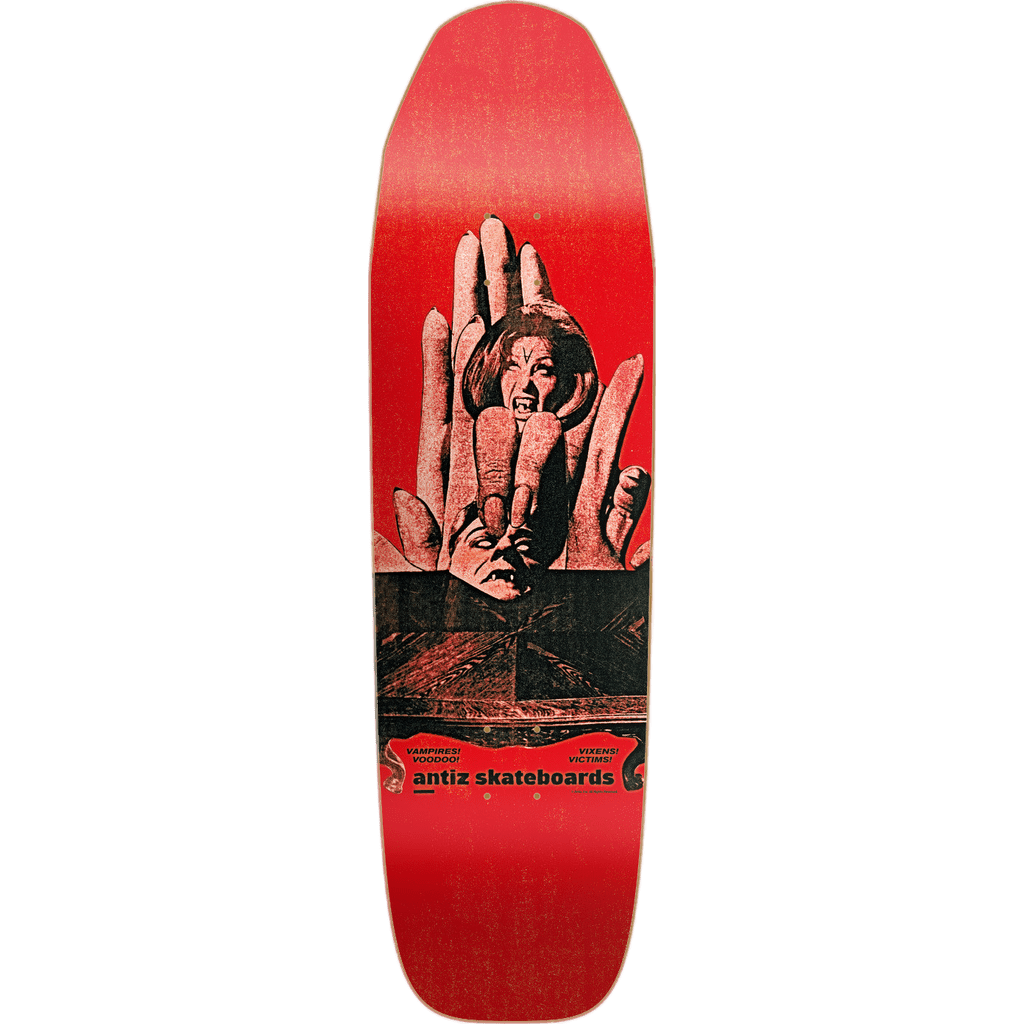 antiz board cruiser ms the house that dripped blood 8.75 antiz board cruiser ms the house that dripped blood 8.75
