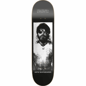 antiz board music series gg allin 8.5