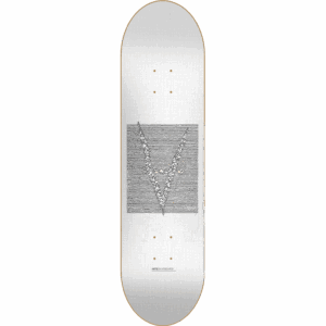 antiz board music series joy division (white) 8.25
