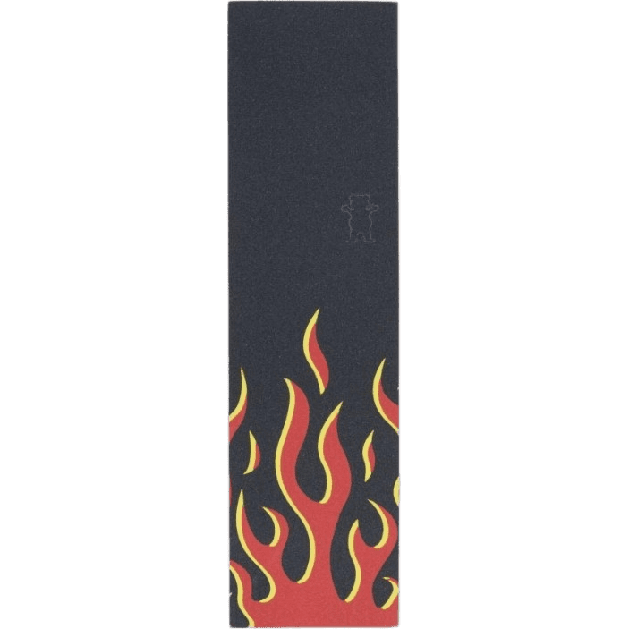 grizzly griptape sheet fahrenheit (black) 9 grizzly griptape sheet fahrenheit (black) 9