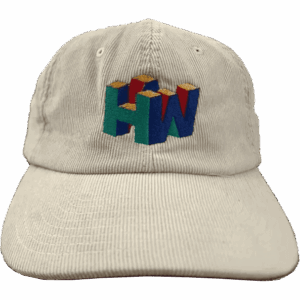 haze cap cord 6 panel n75 (beige) haze cap cord 6 panel n75 (beige)