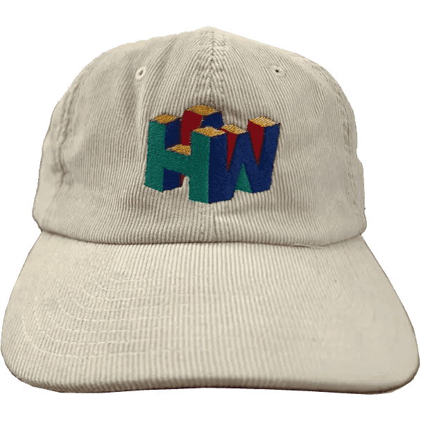 haze cap cord 6 panel n75 (beige) haze cap cord 6 panel n75 (beige)