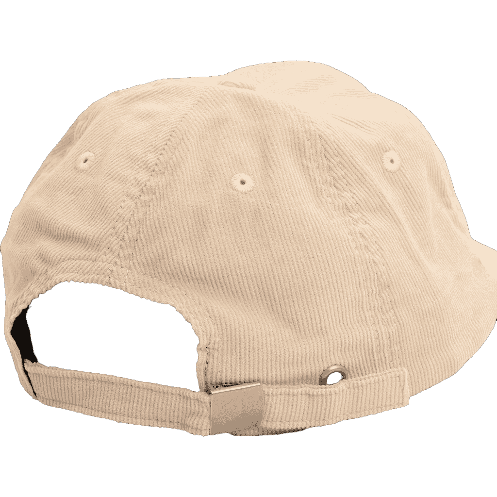 haze cap cord 6 panel n75 (beige) haze cap cord 6 panel n75 (beige)