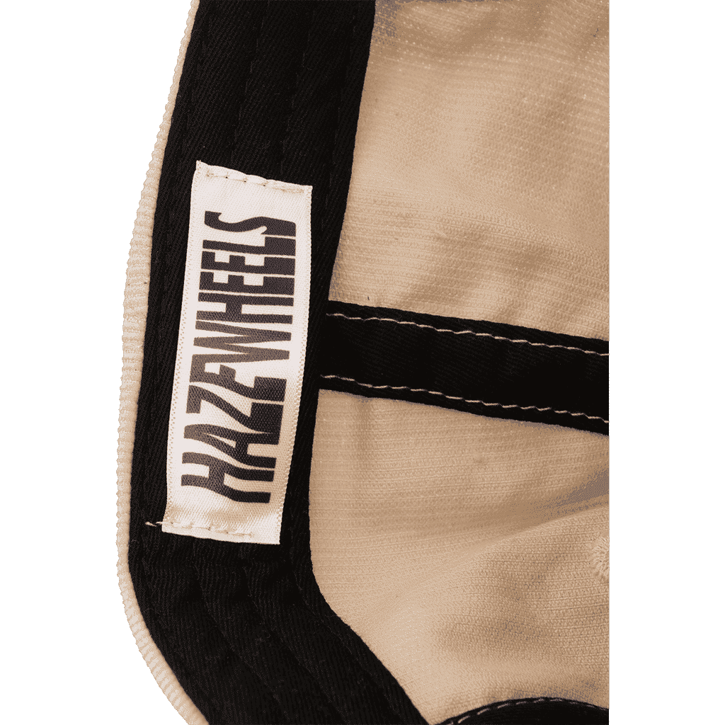haze cap cord 6 panel n75 (beige) haze cap cord 6 panel n75 (beige)