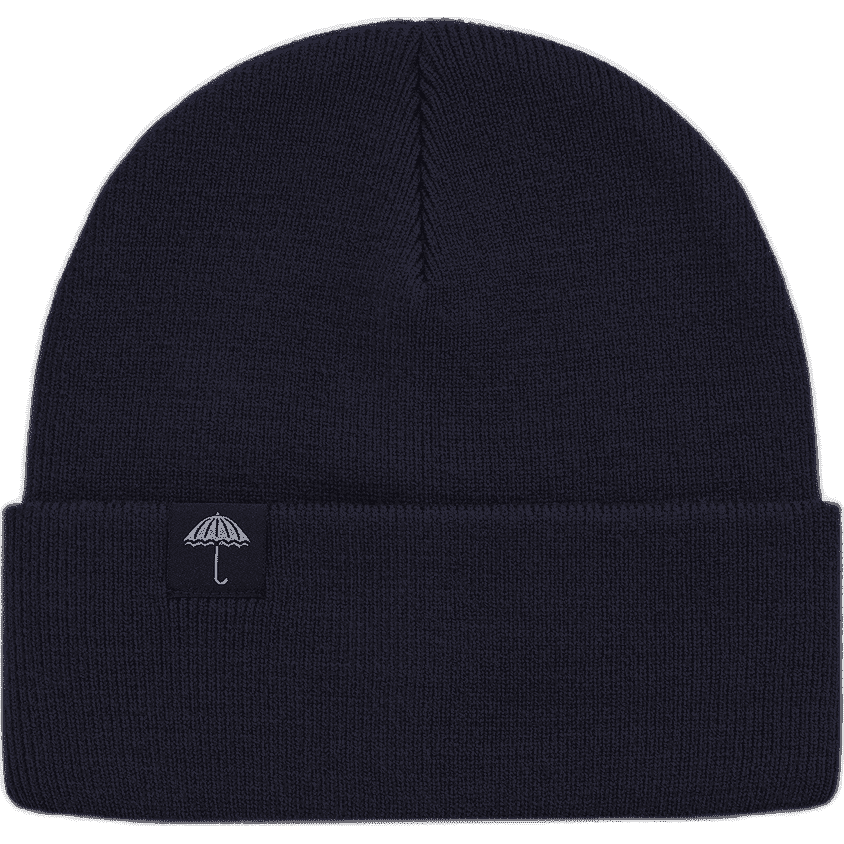 hélas beanie classic (black) hélas beanie classic (black)