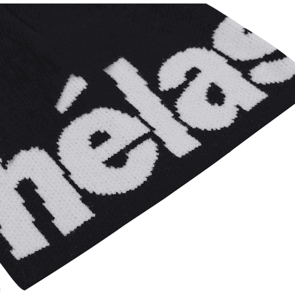 hélas beanie skully rep (black) hélas beanie skully rep (black)