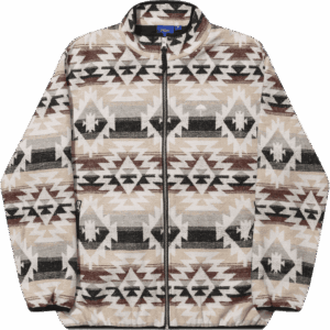 hélas jacket lando (off white)