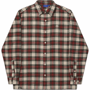 hélas shirt leon checkered (multico)
