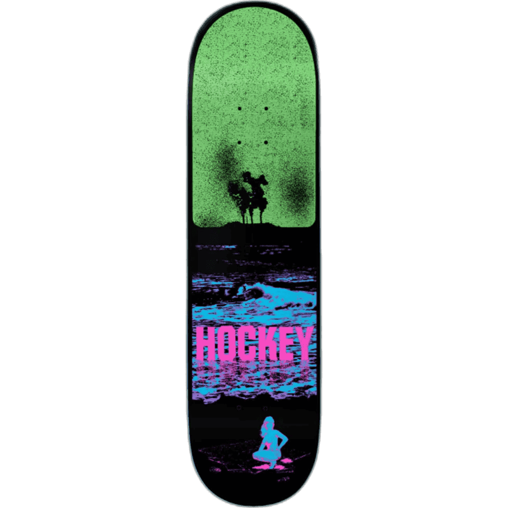 hockey board nuclear andrew allen 8.5 hockey board nuclear andrew allen 8.5