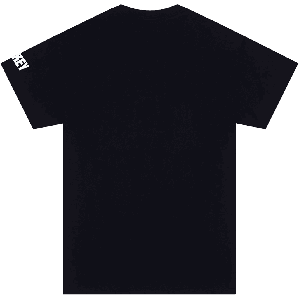 hockey tee shirt reaper (black) hockey tee shirt reaper (black)