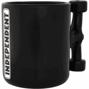 independent mug stage 11 truck (black)