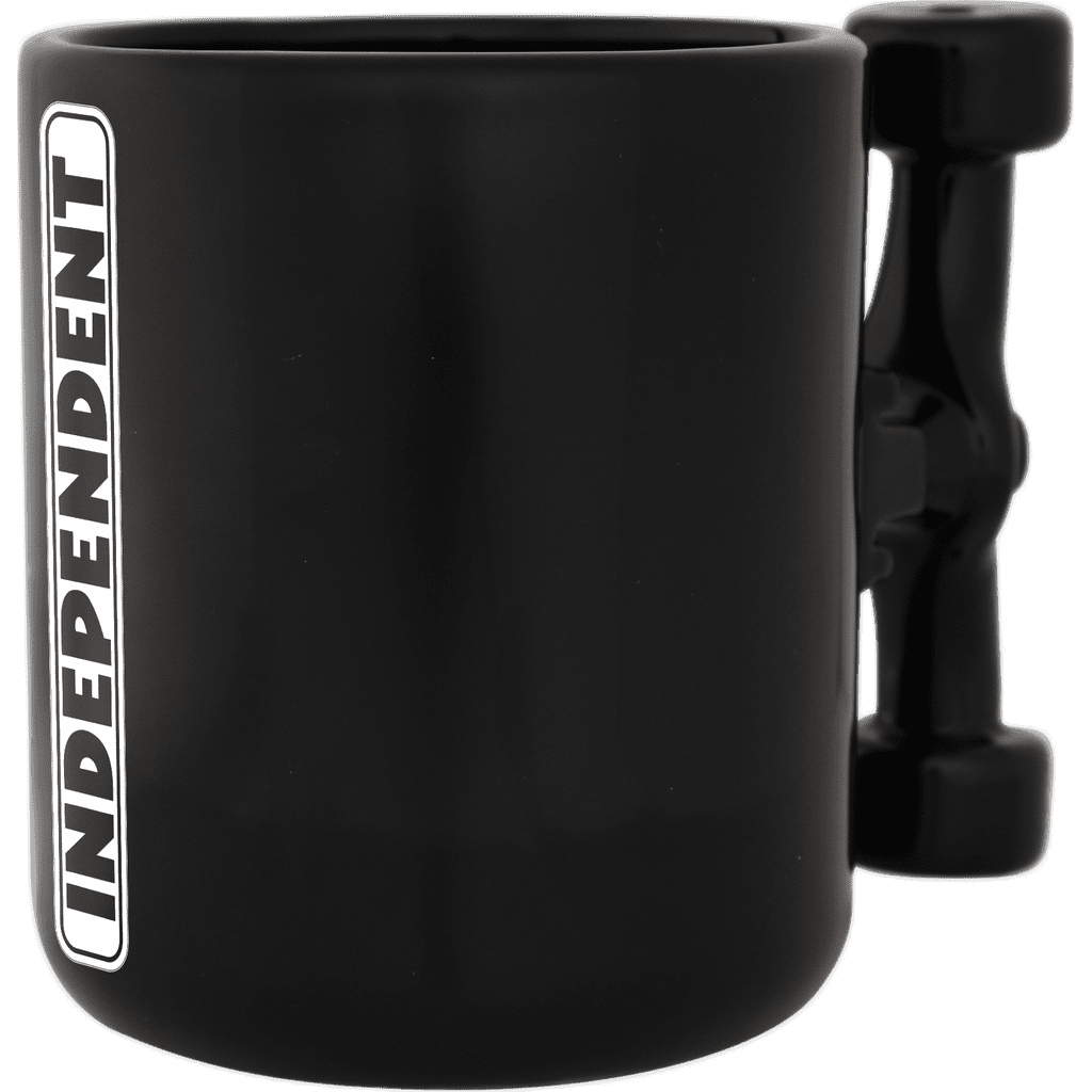 independent mug stage 11 truck (black)