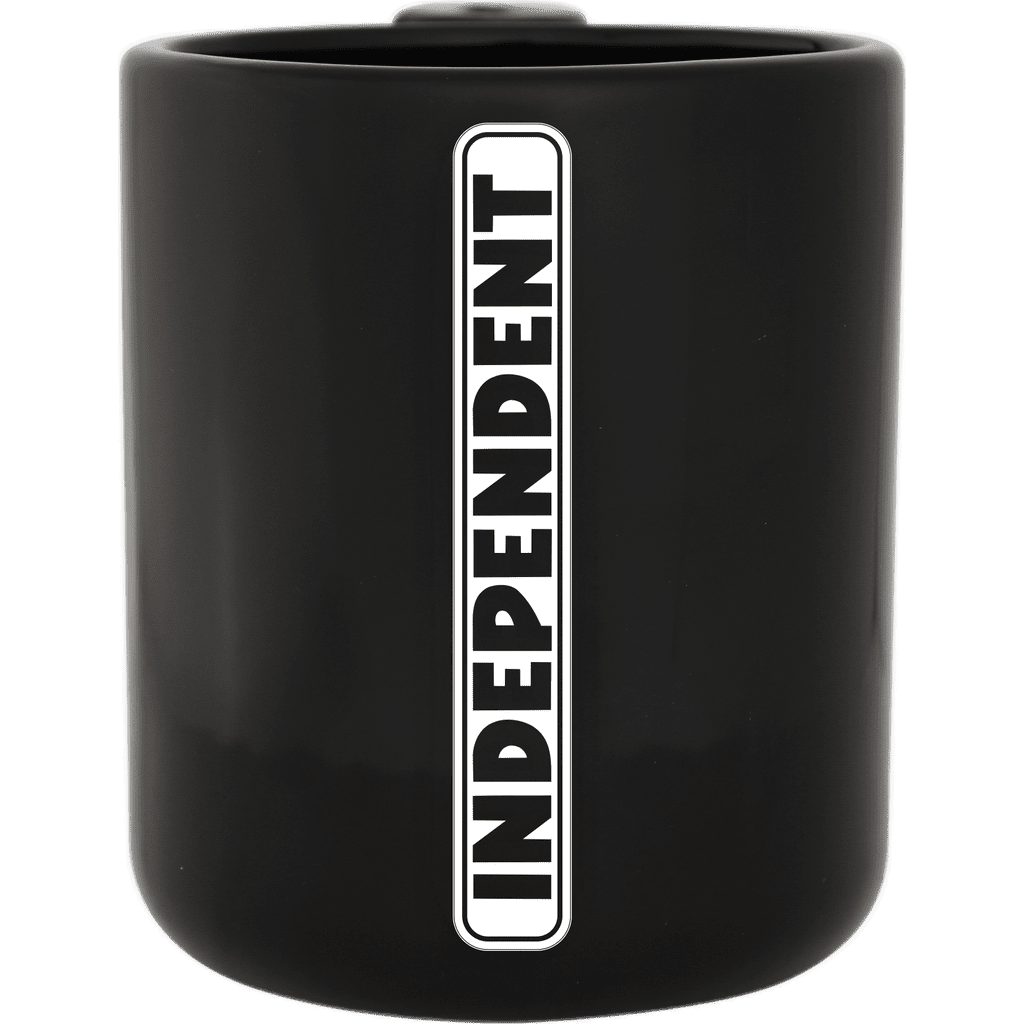 independent mug stage 11 truck (black)