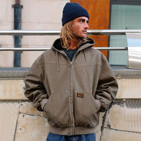 jackets (vestes, manteaux)