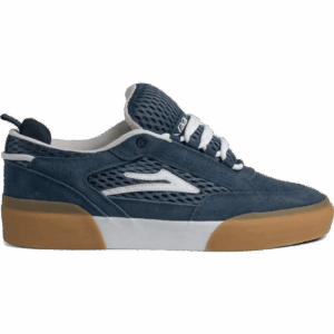 lakai shoes aran (navy/suede/white/gum) lakai shoes aran (navy/suede/white/gum)