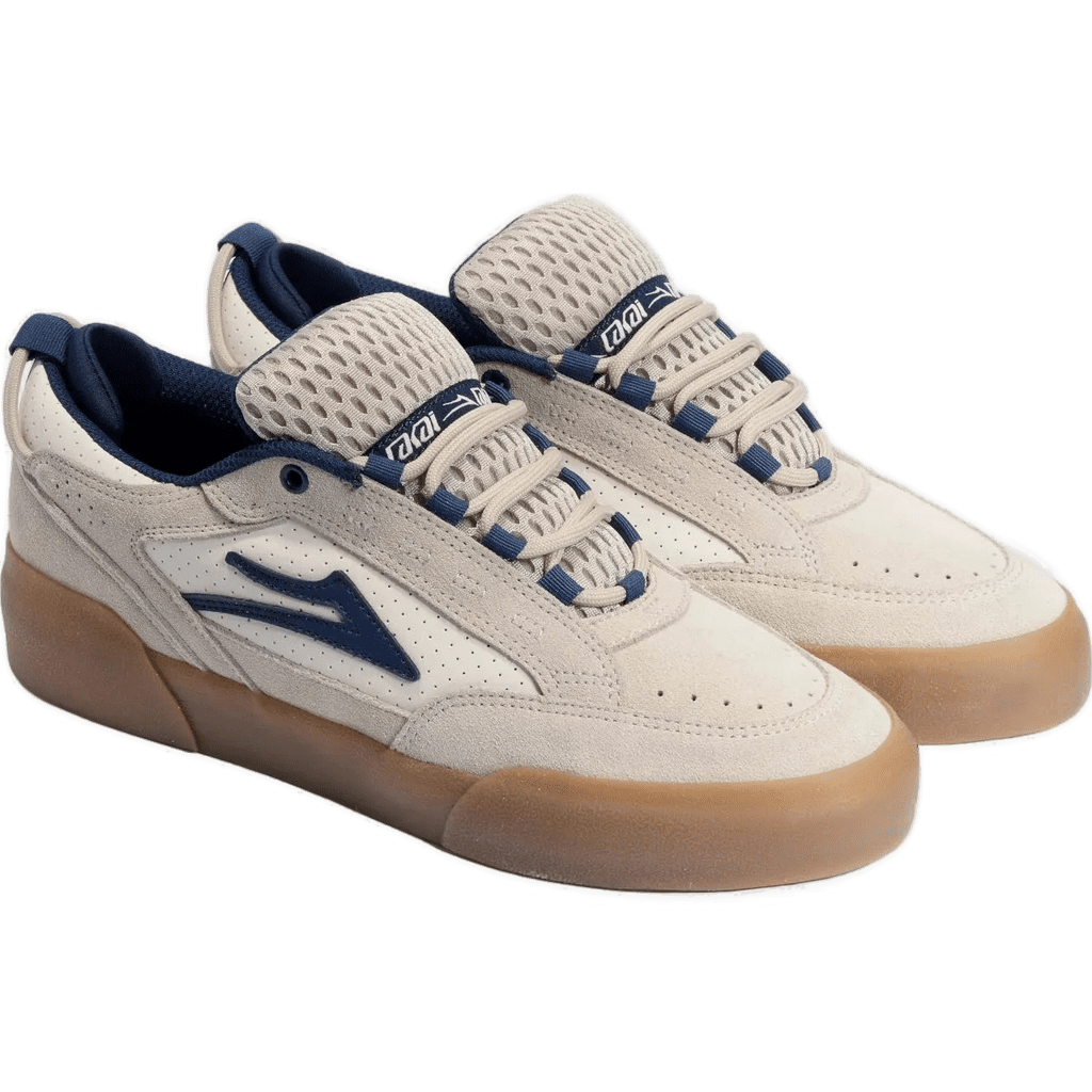lakai shoes aran (whisper/white/suede) lakai shoes aran (whisper/white/suede)