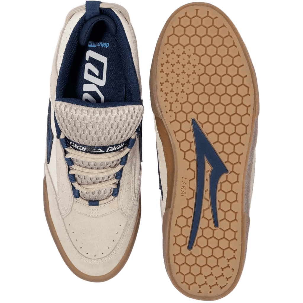 lakai shoes aran (whisper/white/suede) lakai shoes aran (whisper/white/suede)