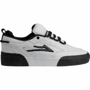 lakai shoes aran (white/leather/black) lakai shoes aran (white/leather/black)