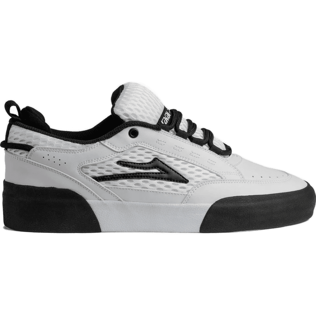 lakai shoes aran (white/leather/black) lakai shoes aran (white/leather/black)