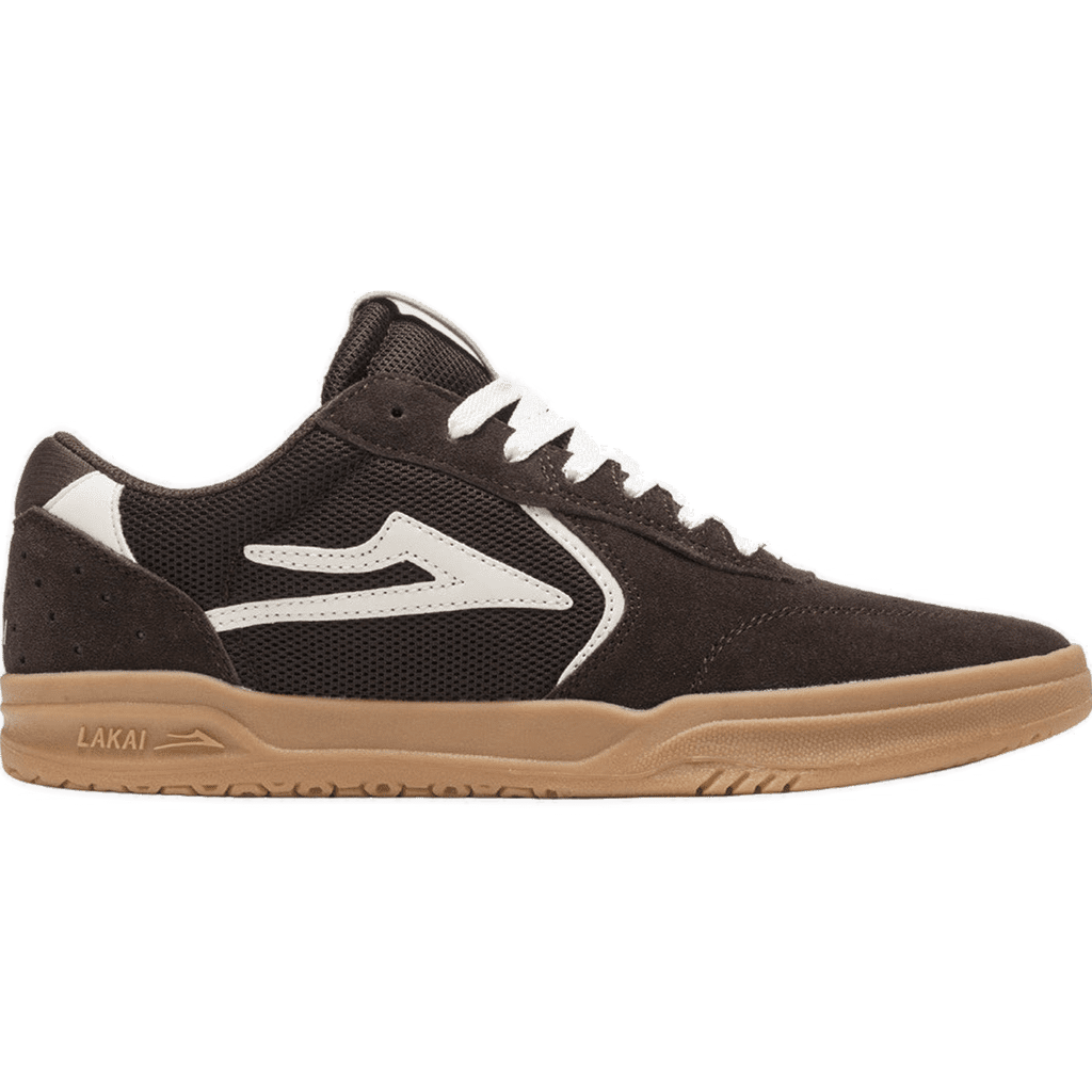 lakai shoes atlantic (chocolate/gum/suede) lakai shoes atlantic (chocolate/gum/suede)