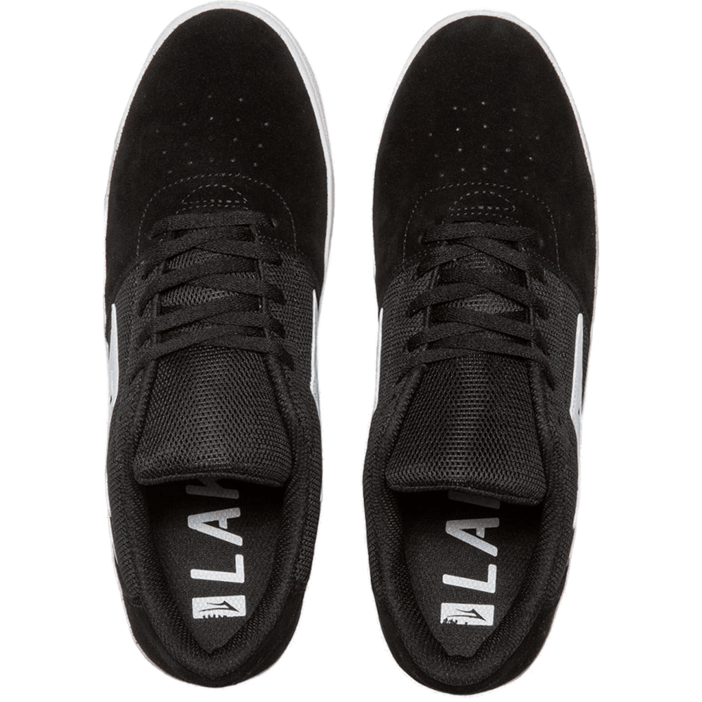 lakai shoes brighton (black/suede) lakai shoes brighton (black/suede)