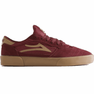 lakai shoes cambridge (burgundy/suede) lakai shoes cambridge (burgundy/suede)