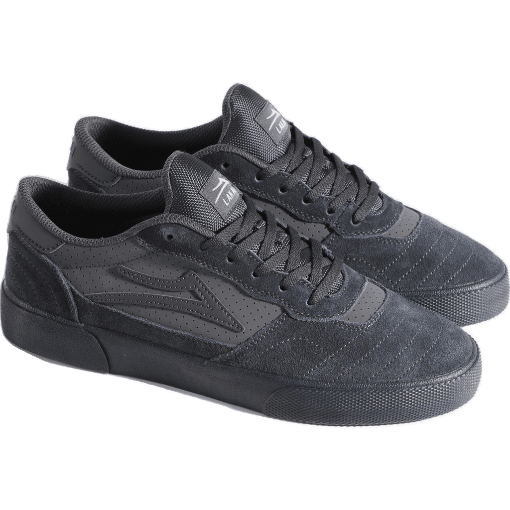 lakai shoes cambridge (charcoal/suede) lakai shoes cambridge (charcoal/suede)