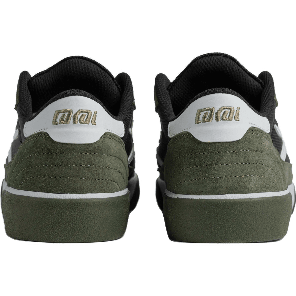 lakai shoes cambridge (covert/green/black/white) lakai shoes cambridge (covert/green/black/white)