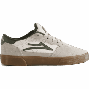lakai shoes cambridge (cream/suede)