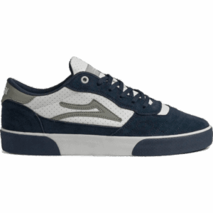 lakai shoes cambridge elite (navy/seagrass/white)