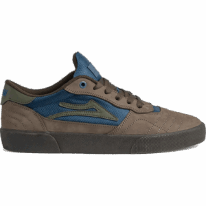 lakai shoes cambridge elite (otter/mallard/clover)