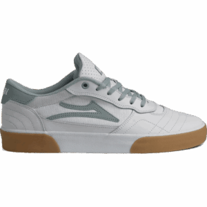 lakai shoes cambridge elite (white/leather/grey/mist)