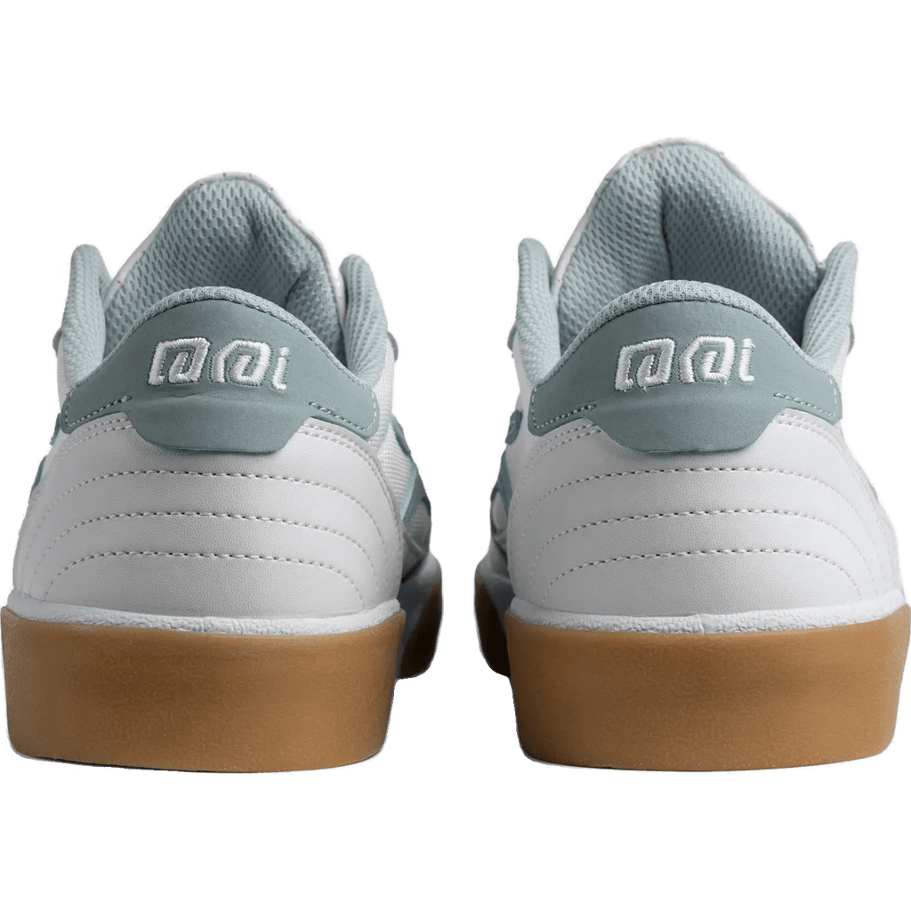 lakai shoes cambridge elite (white/leather/grey/mist) lakai shoes cambridge elite (white/leather/grey/mist)