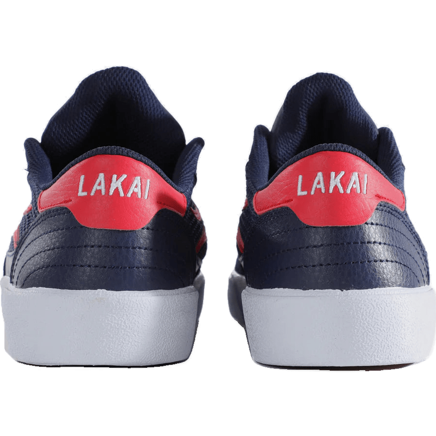 lakai shoes cambridge (navy/red/suede) lakai shoes cambridge (navy/red/suede)