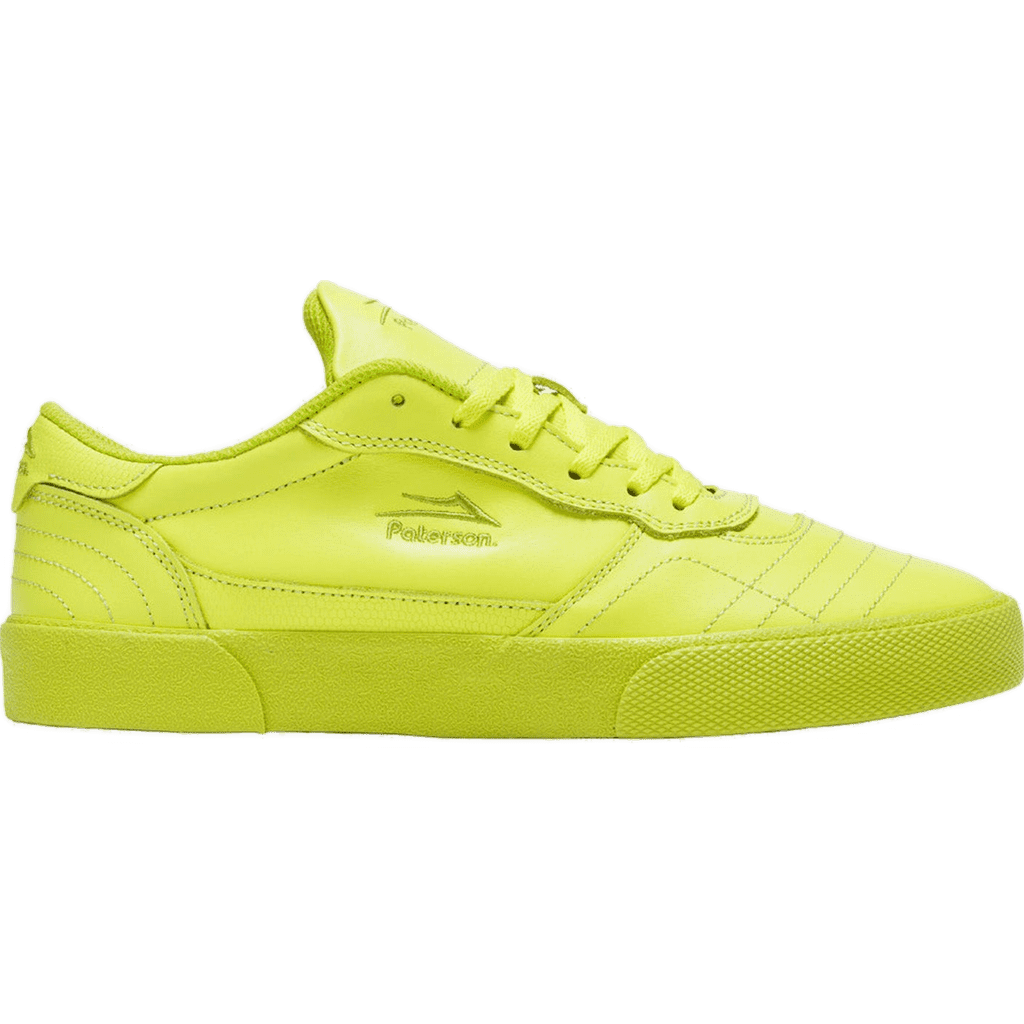 lakai shoes cambridge (paterson/lime/leather) lakai shoes cambridge (paterson/lime/leather)