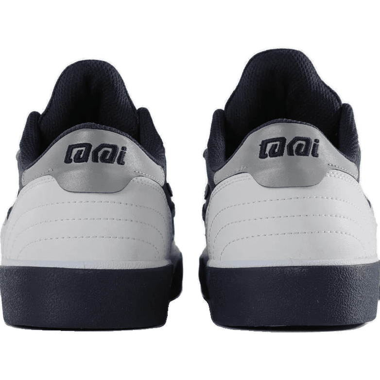 lakai shoes cambridge (white/leather/navy/reflective) lakai shoes cambridge (white/leather/navy/reflective)