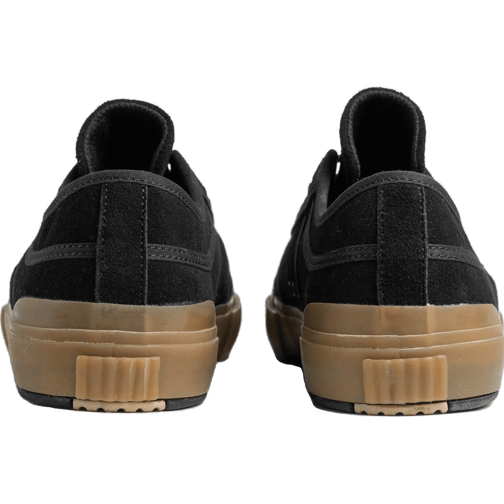lakai shoes conrad elite (black/gum/suede) lakai shoes conrad elite (black/gum/suede)