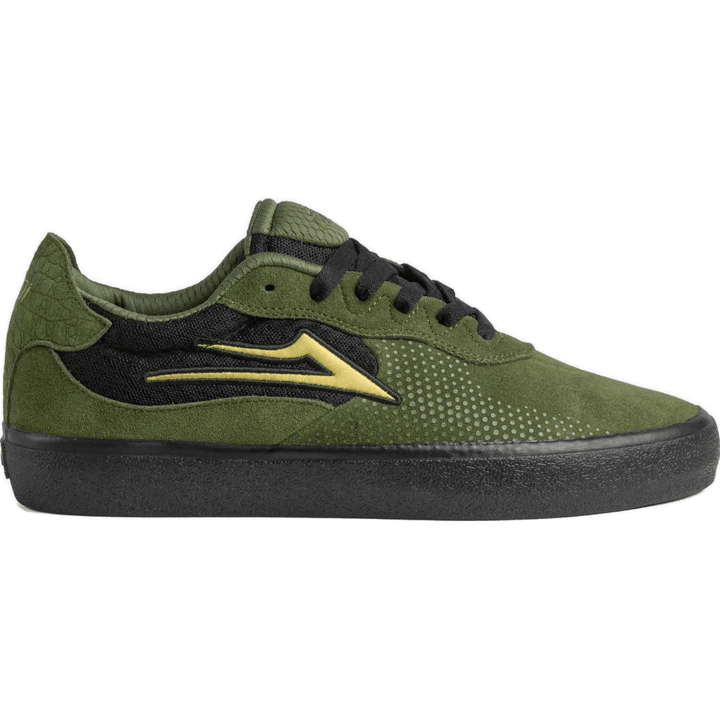 lakai shoes essex (black/gator/gold) lakai shoes essex (black/gator/gold)